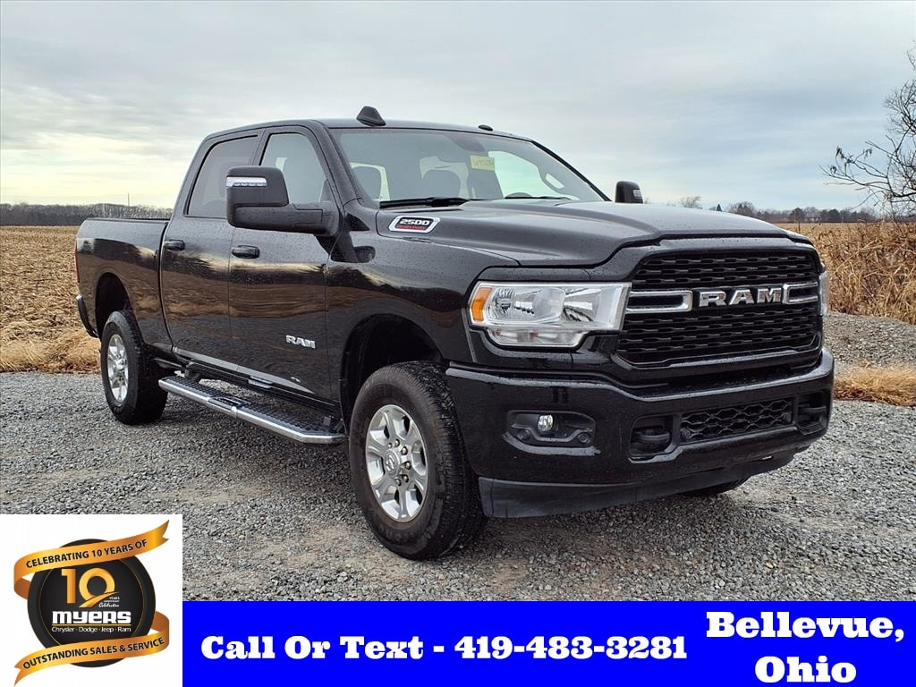 2024 RAM Ram 2500 Pickup Big Horn's photo