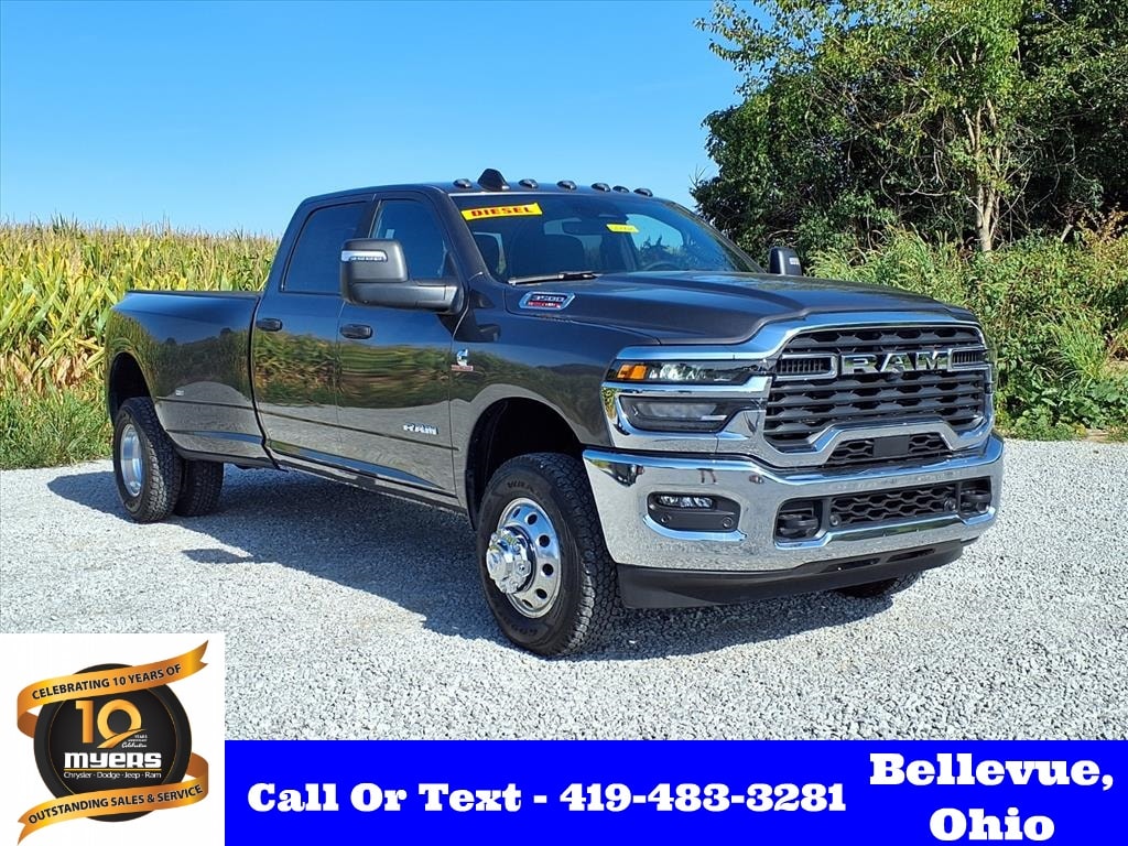 2025 Ram 3500 Big Horn