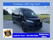  Ram ProMaster 2500