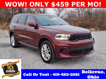 2022 Dodge Durango GT SUV