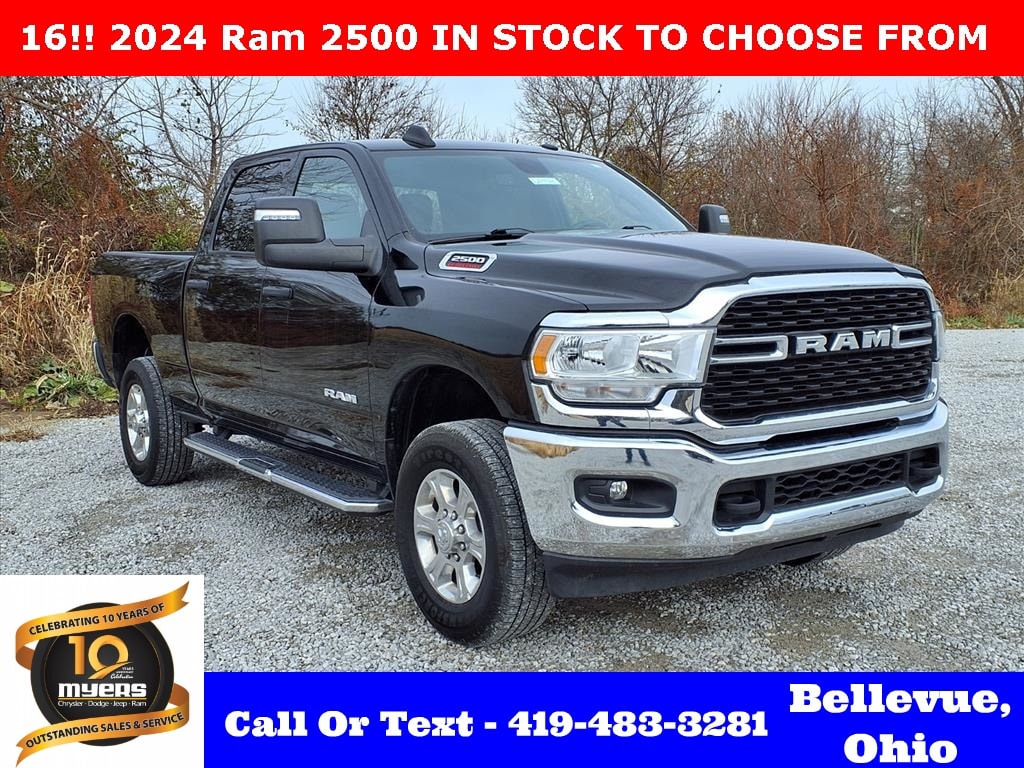2024 RAM Ram 2500 Pickup Big Horn's photo