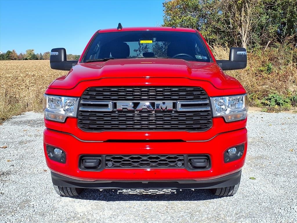 Used 2024 Ram 2500 Big Horn Truck Crew Cab