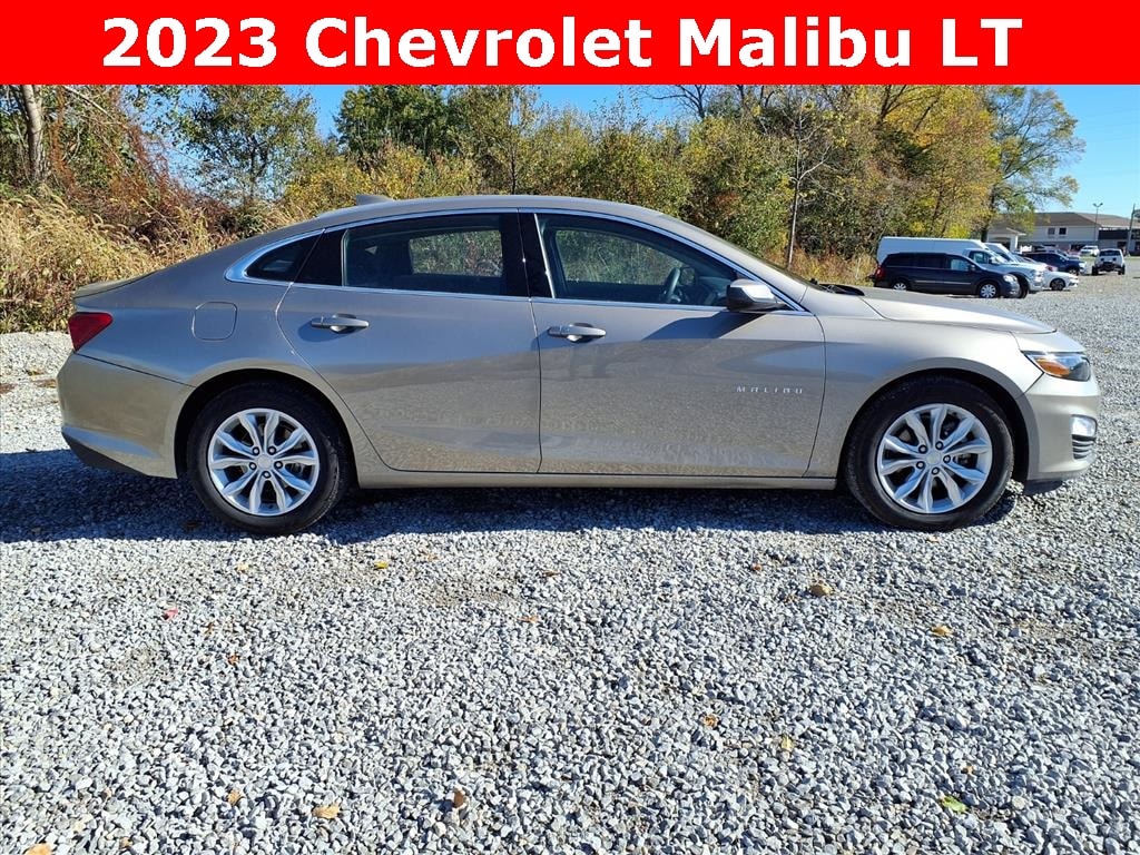 Used 2023 Chevrolet Malibu 1LT Sedan