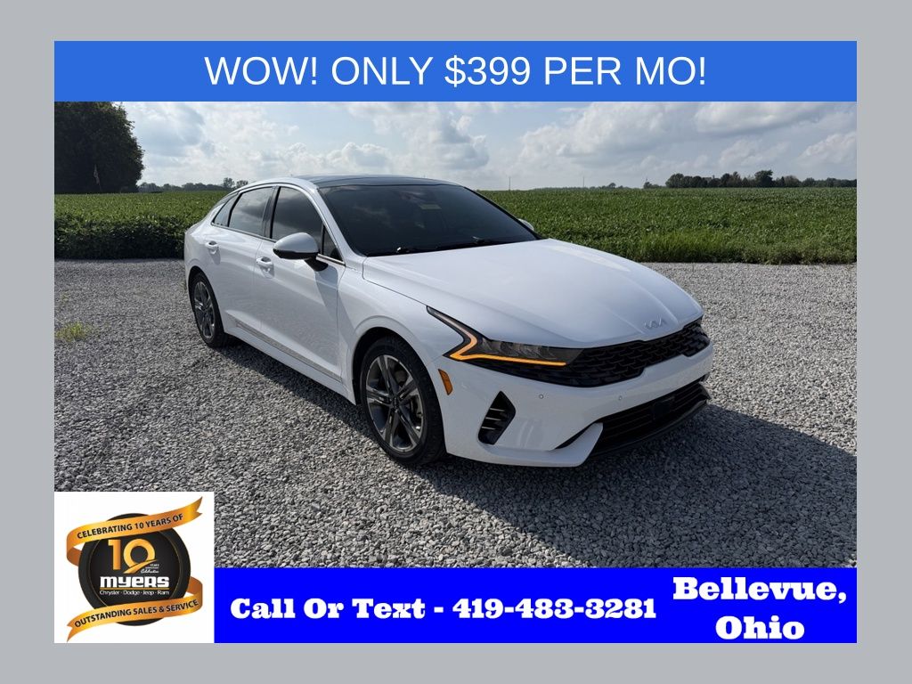 2024 Kia K5 EX