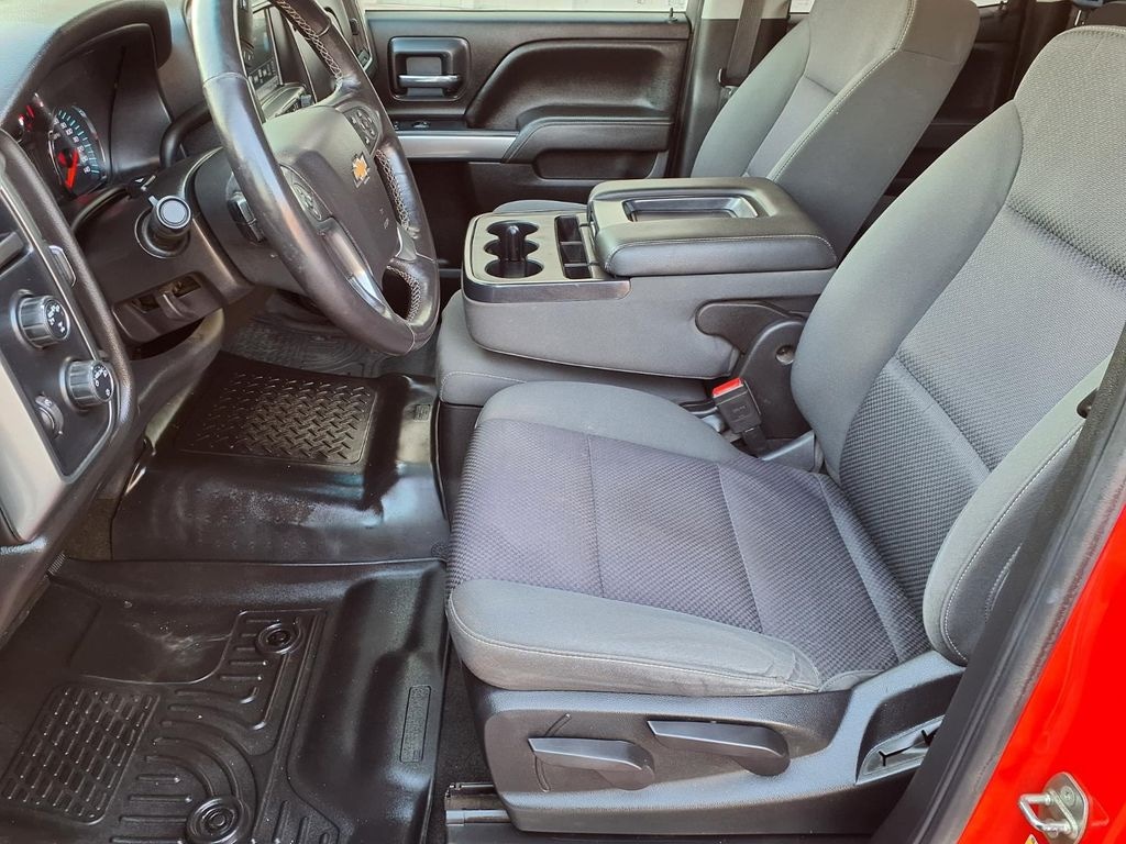 Used 2018 Chevrolet Silverado 1500 LT Truck Double Cab