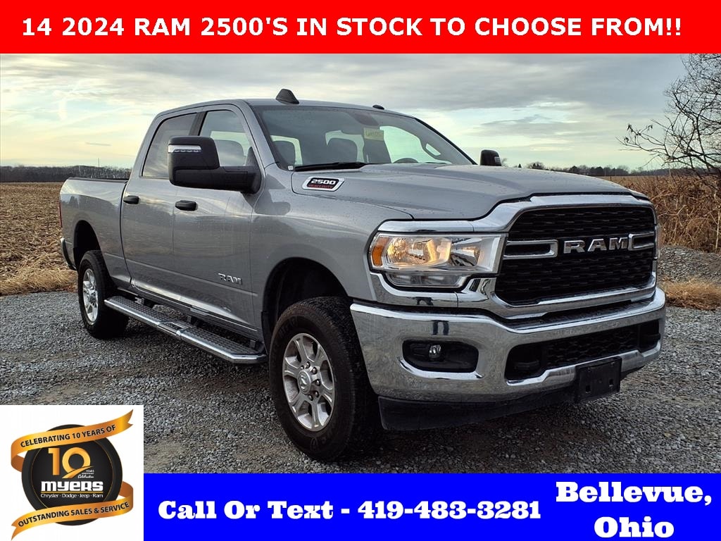 2024 RAM Ram 2500 Pickup Big Horn's photo