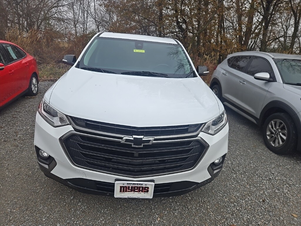 2019 Chevrolet Traverse Premier photo 3