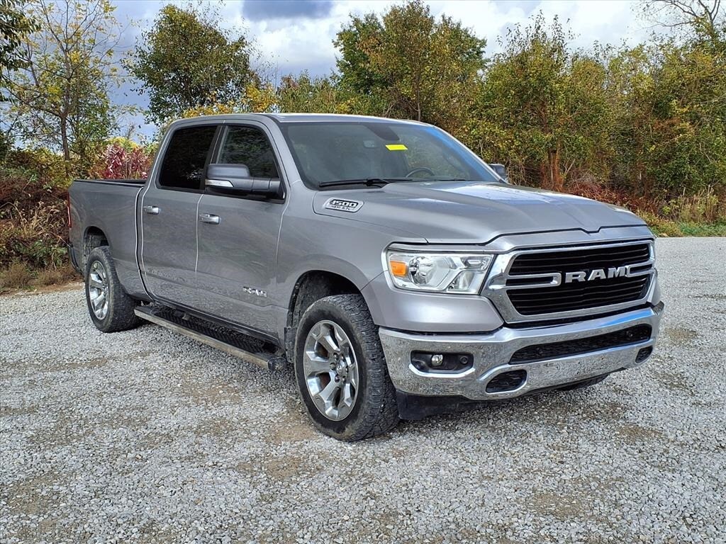 2021 Ram 1500 Big Horn Lone Star photo 2