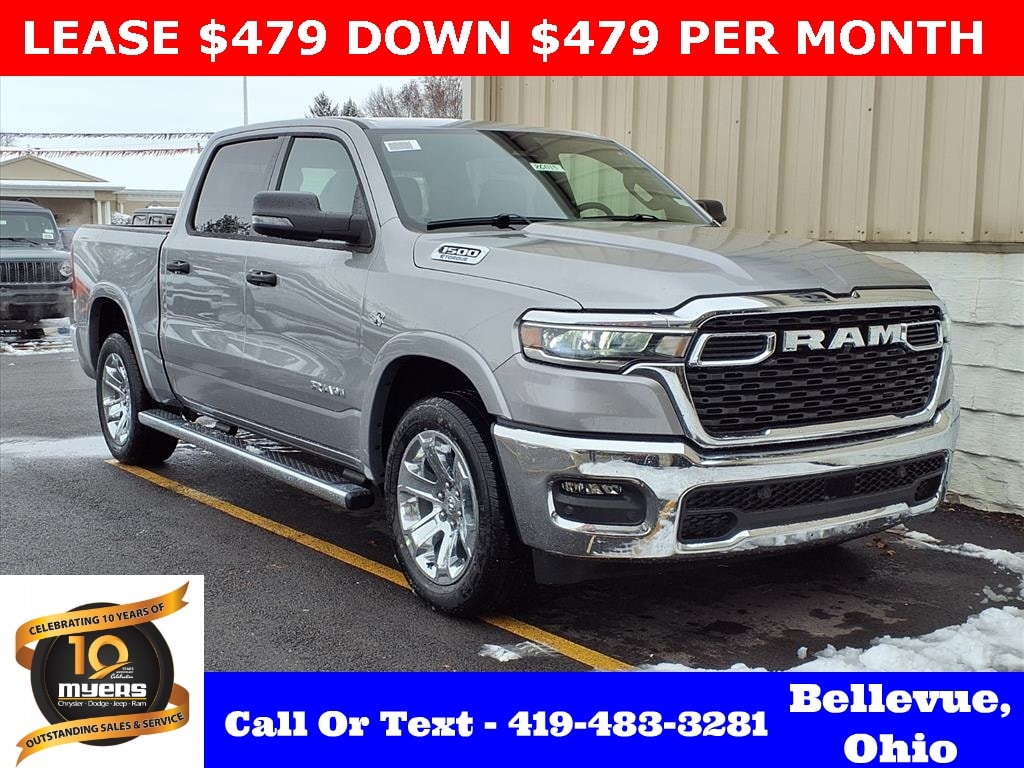 2026 RAM Ram 1500 Pickup Big Horn/Lone Star's photo