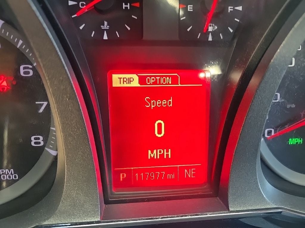 Used 2014 GMC Terrain SLE-1 with VIN 2GKALMEK5E6144465 for sale in Bellevue, OH