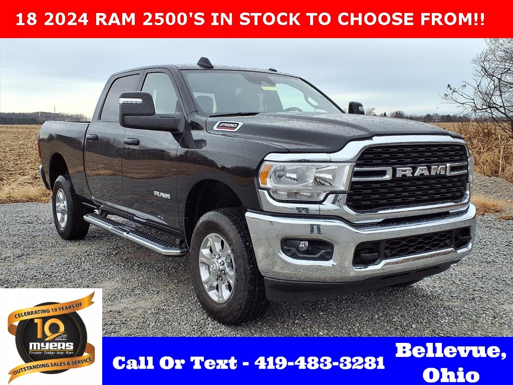 2024 RAM Ram 2500 Pickup Big Horn's photo
