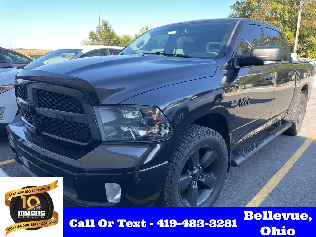 2018 RAM Ram 1500 Pickup