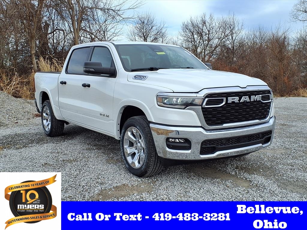 2026 RAM Ram 1500 Pickup Big Horn/Lone Star's photo