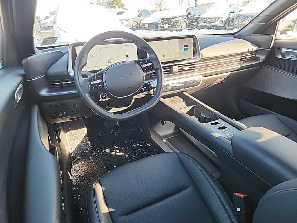 Used 2024 Hyundai IONIQ 6 SEL Sedan