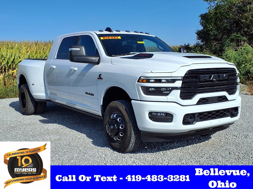 2025 Ram 3500 Laramie