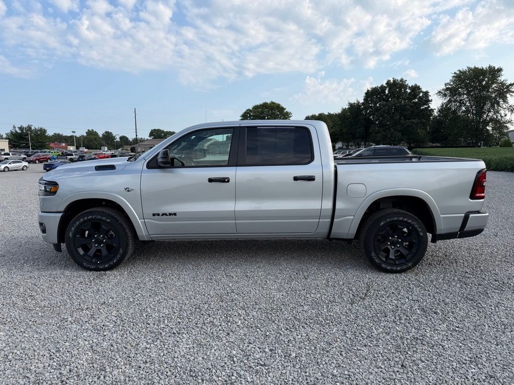Used 2026 Ram 1500 Big Horn/Lone Star Truck Crew Cab