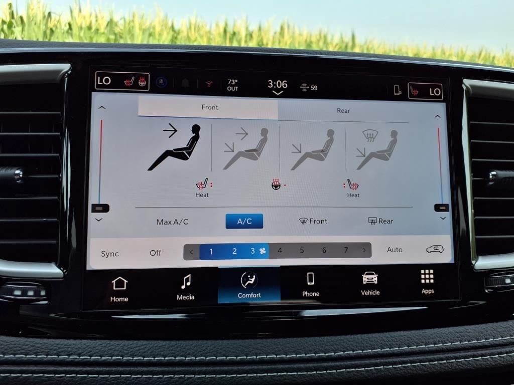 2025 Chrysler Pacifica Select - Photo 12