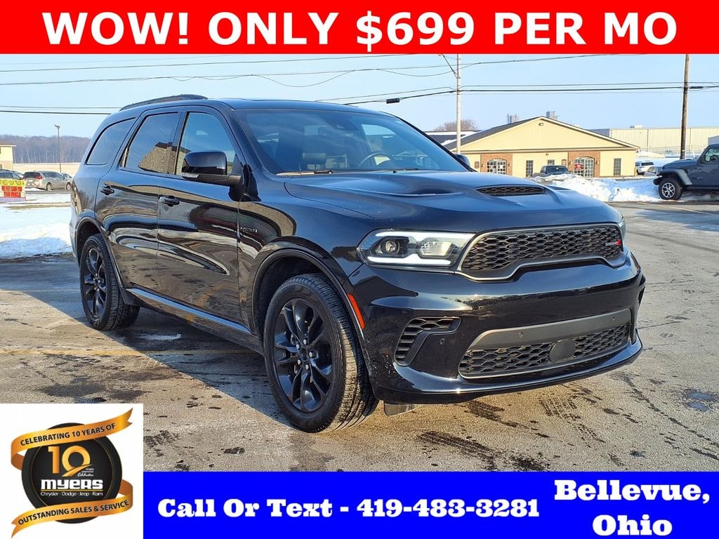 Used 2025 Dodge Durango R/T SUV