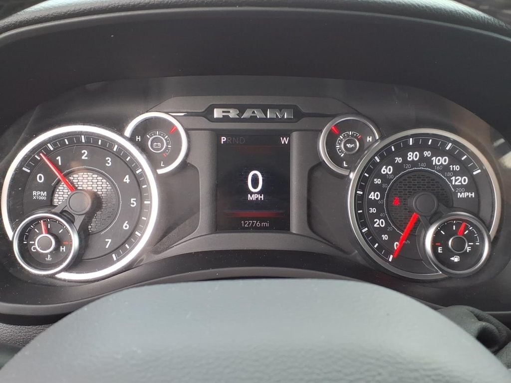 Used 2026 Ram 2500 Big Horn Truck Crew Cab