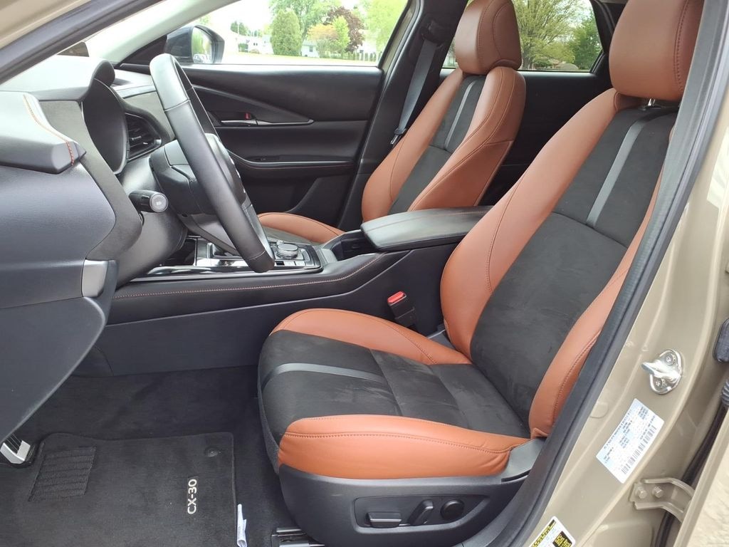 Used 2024 Mazda CX-30 2.5 Carbon Turbo SUV
