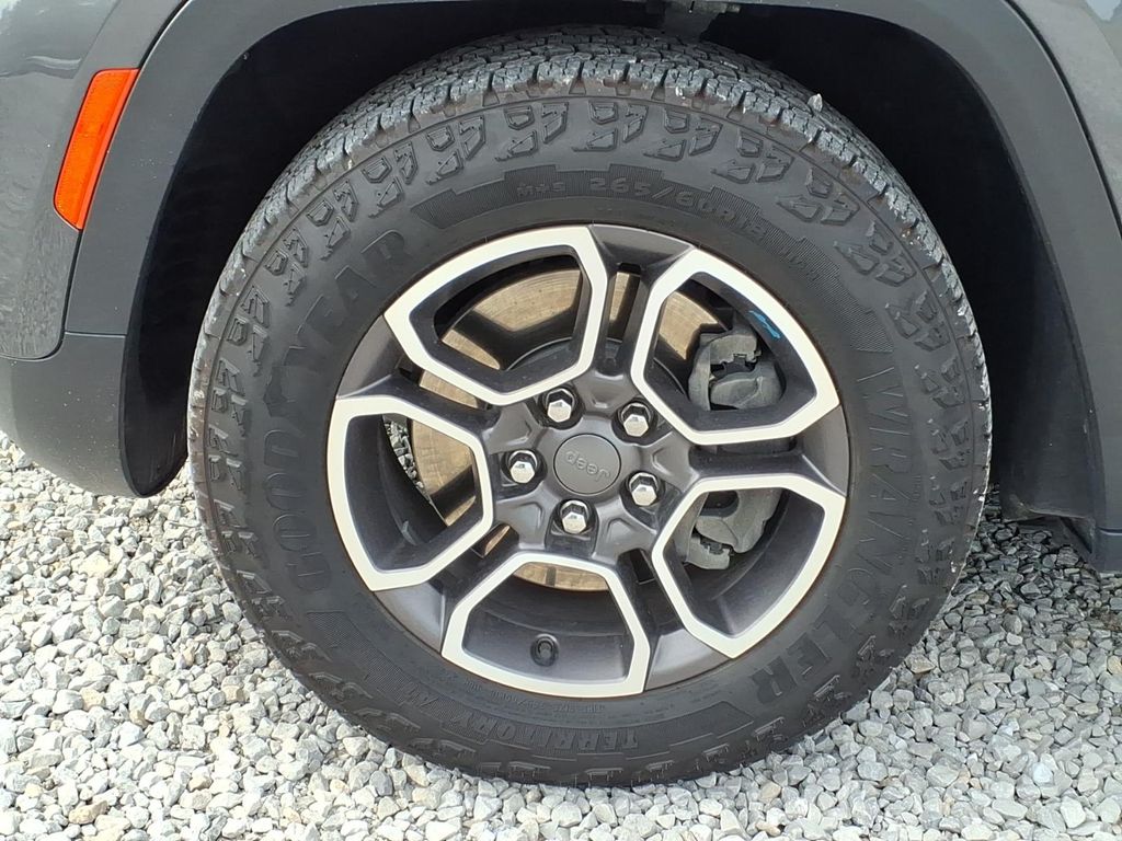 2023 Jeep Grand Cherokee Trailhawk 4xe - Photo 18