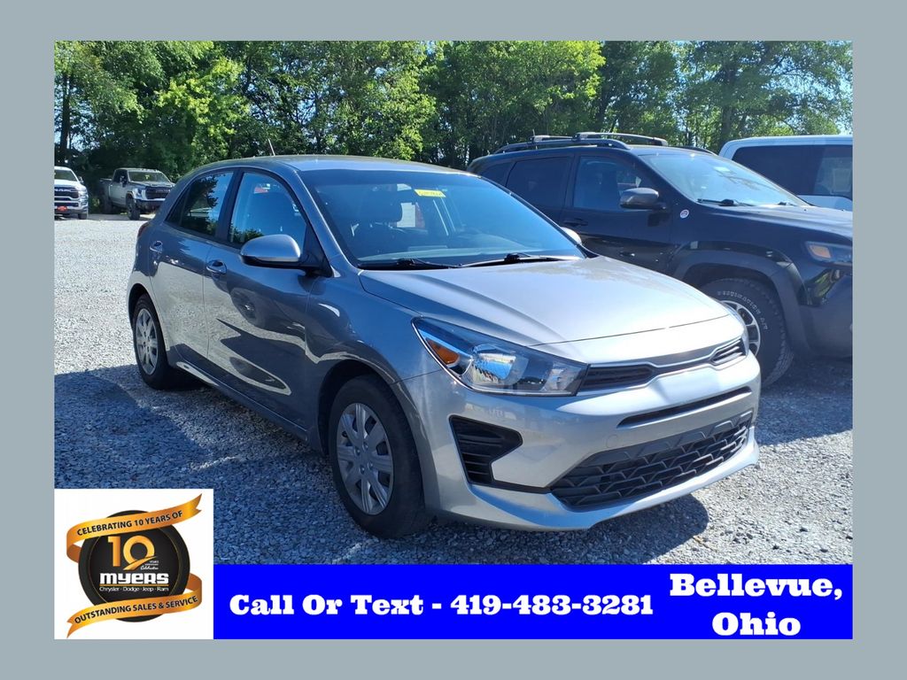 2023 Kia Rio S iVT's photo