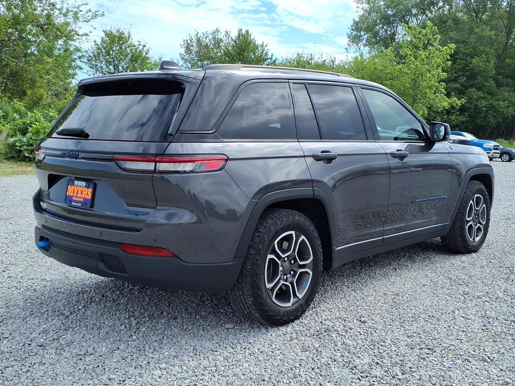 2023 Jeep Grand Cherokee Trailhawk 4xe - Photo 8