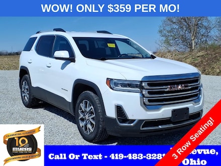 2023 GMC Acadia SLT SUV