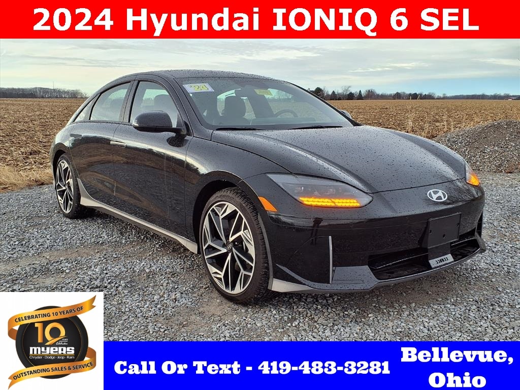 2024 Hyundai IONIQ 6 SEL's photo