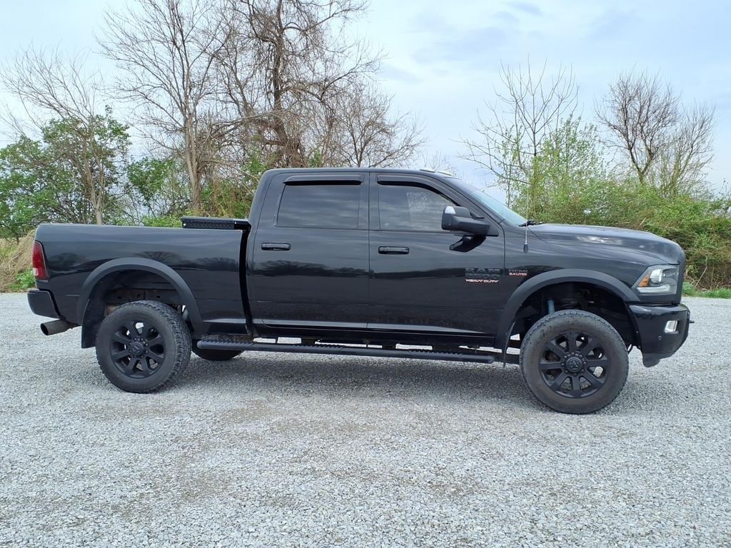 Used 2017 Ram 2500 Power Wagon Truck Crew Cab