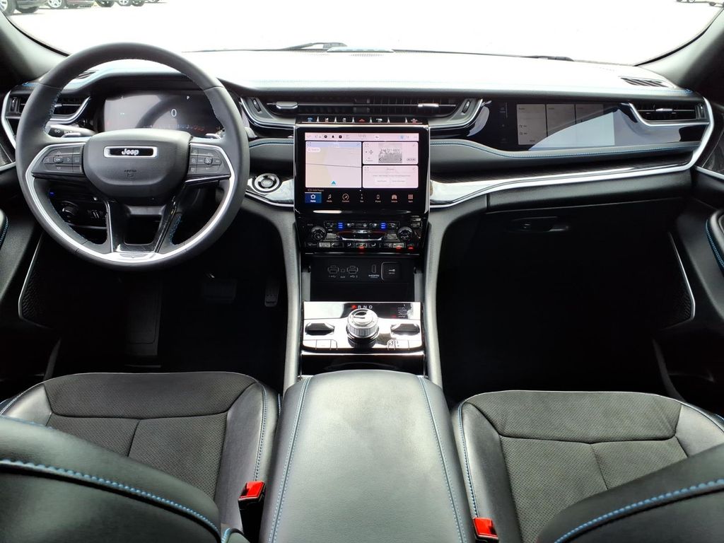 2023 Jeep Grand Cherokee Trailhawk 4xe - Photo 20