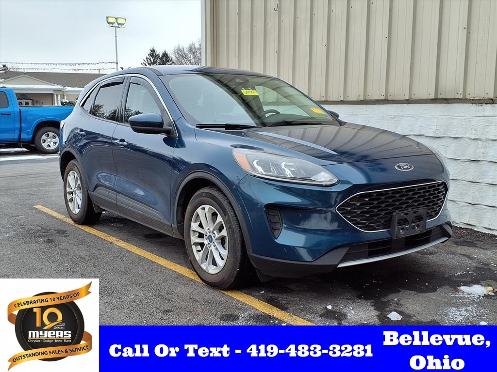 2020 Ford Escape SE's photo