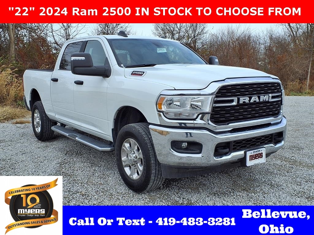 2024 RAM Ram 2500 Pickup Big Horn's photo