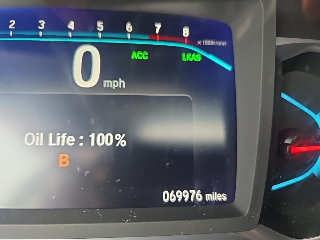 Used 2020 Honda Passport Touring with VIN 5FNYF8H95LB018812 for sale in Bellevue, OH