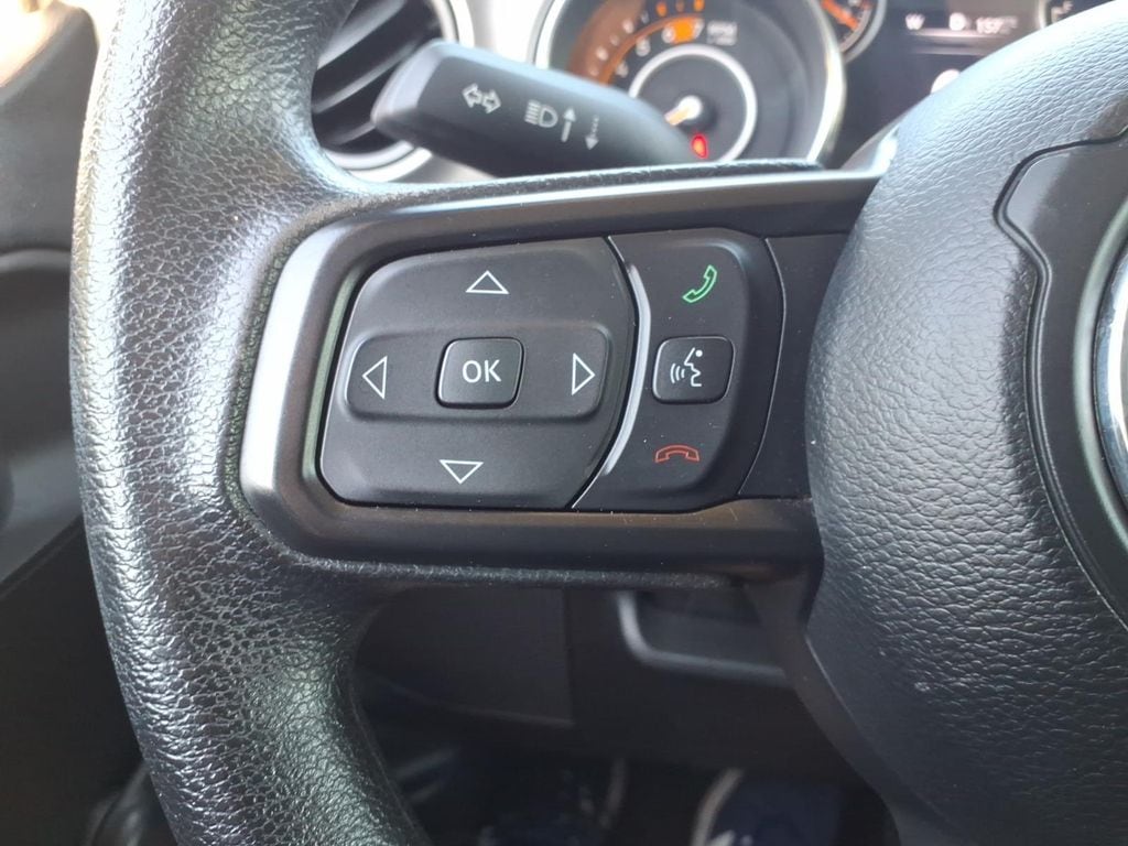 2023 Jeep Wrangler 4-Door Sport - Photo 31