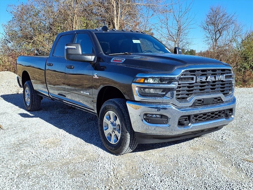 New 2026 Ram 2500 BIG HORN CREW CAB 4X4 8' BOX Pickup