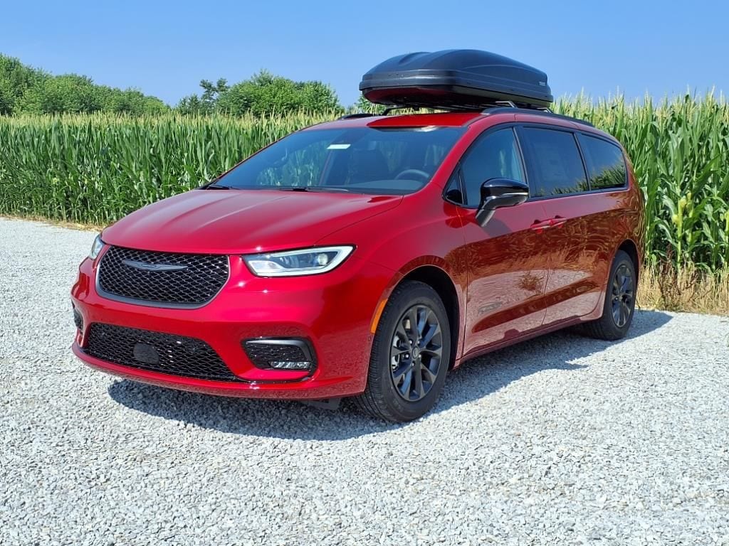 2025 Chrysler Pacifica Select - Photo 28