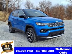 2026 Jeep Compass LIMITED 4X4 Sport Utility