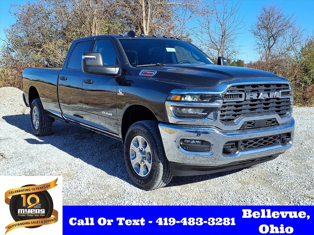 2026 RAM Ram 2500 Pickup Big Horn's photo