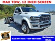 Ram 5500 Chassis Cab