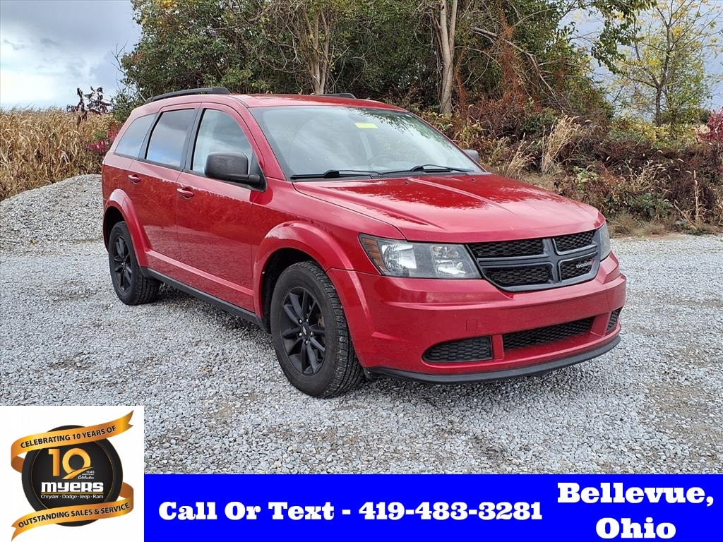 2020 Dodge Journey SE