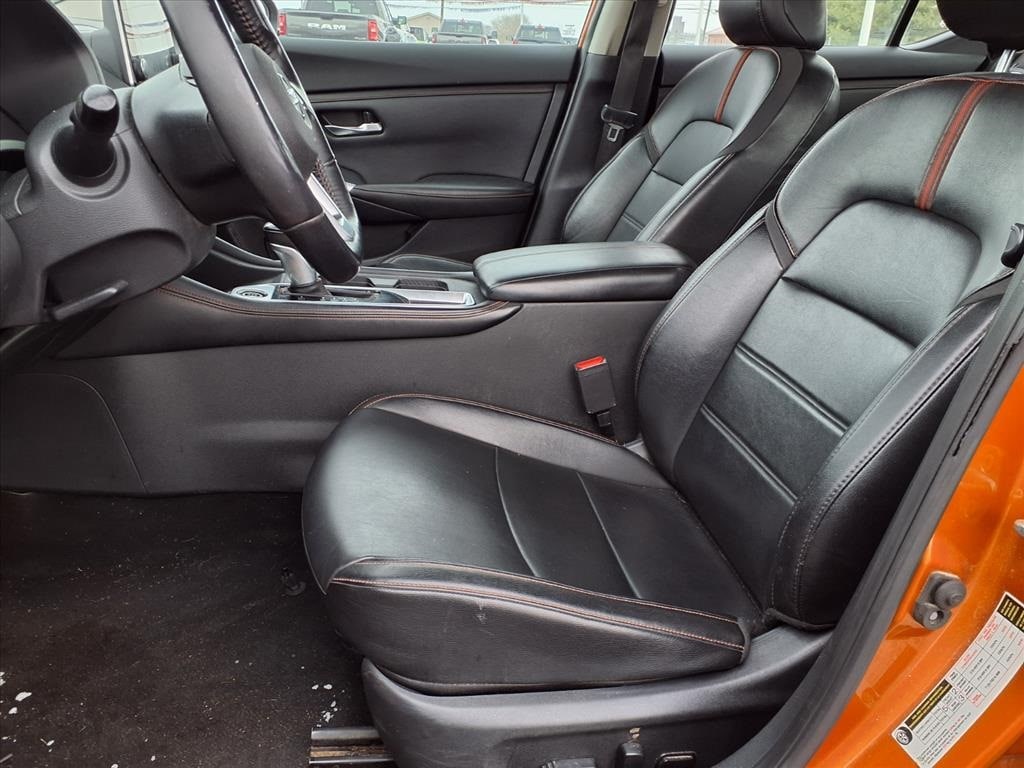 Used 2020 Nissan Sentra SR Sedan