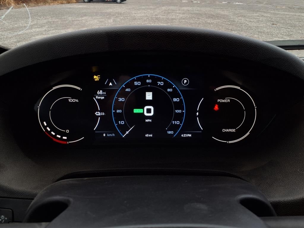 Used 2024 RAM ProMaster EV Delivery Van Base with VIN 3C6MRWAZ5RE131427 for sale in Bellevue, OH