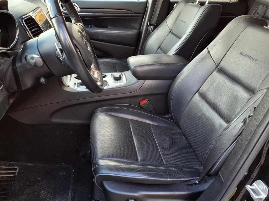 2020 Jeep Grand Cherokee Summit photo 3