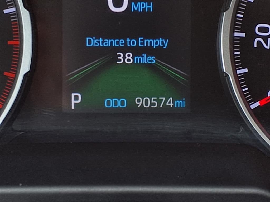 Used 2020 Toyota RAV4 XLE SUV