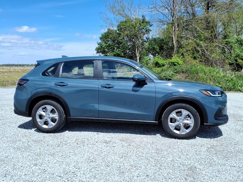 Used 2025 Honda HR-V LX SUV