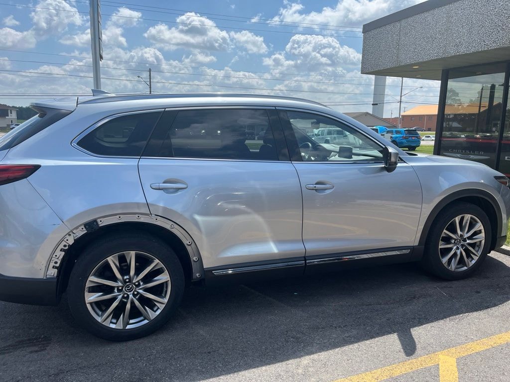 Used 2018 Mazda Mazda CX-9 Grand Touring SUV