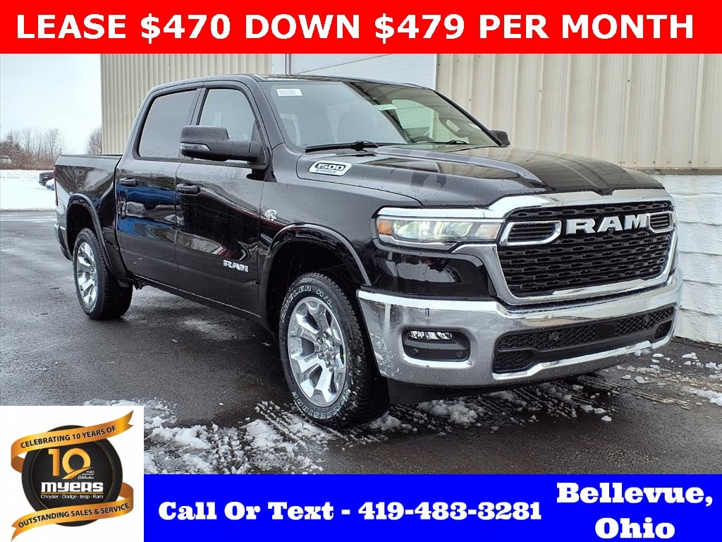 2026 RAM Ram 1500 Pickup Big Horn/Lone Star's photo
