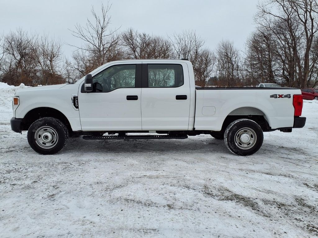Used 2020 Ford F-250 Truck Crew Cab