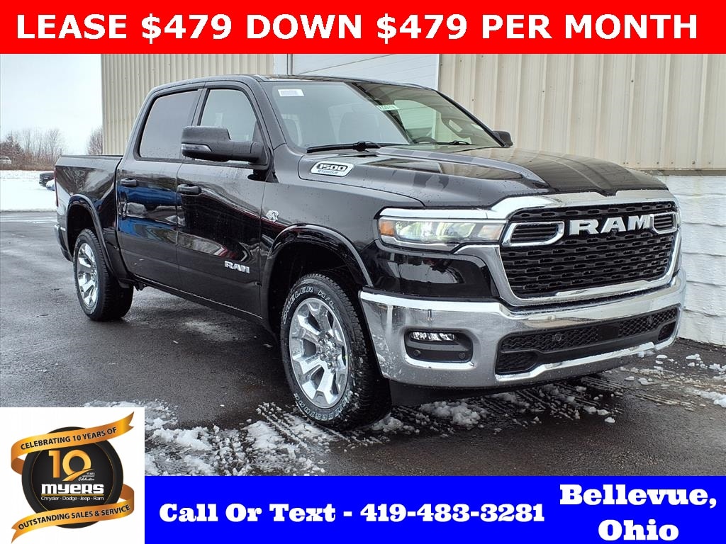 2026 RAM Ram 1500 Pickup Big Horn/Lone Star's photo